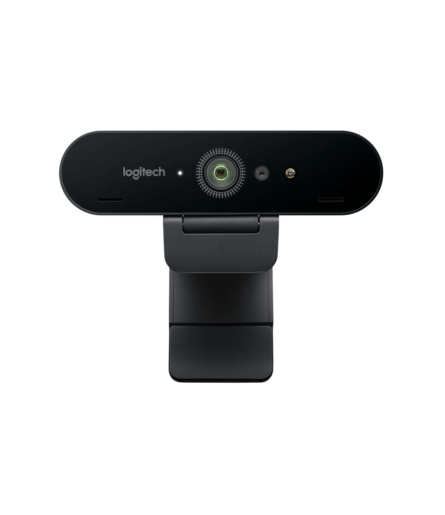 Logitech Brio Webcam