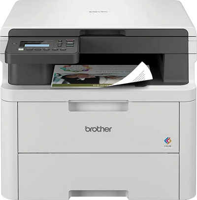 Brother DCP-L3515CDW Multifunktionsdrucker, (WLAN (Wi-Fi)