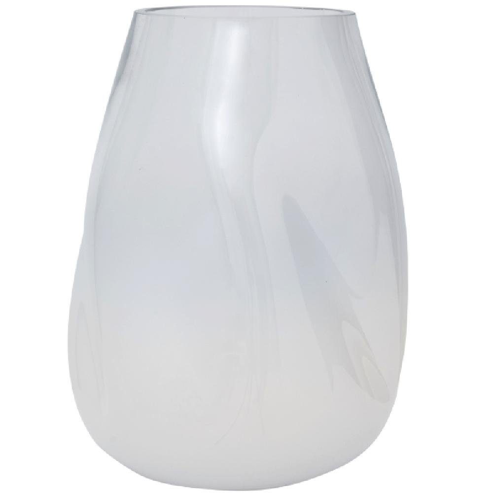 (19x26cm) Urban Culture Vase Dekovase Nature Gradient Glass