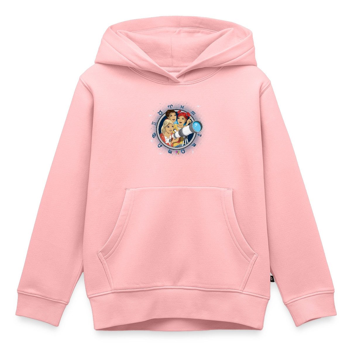 Hoodie Die Drei Ausrufezeichen Rätselhafte Himmelszeichen Kinder Premium Hood