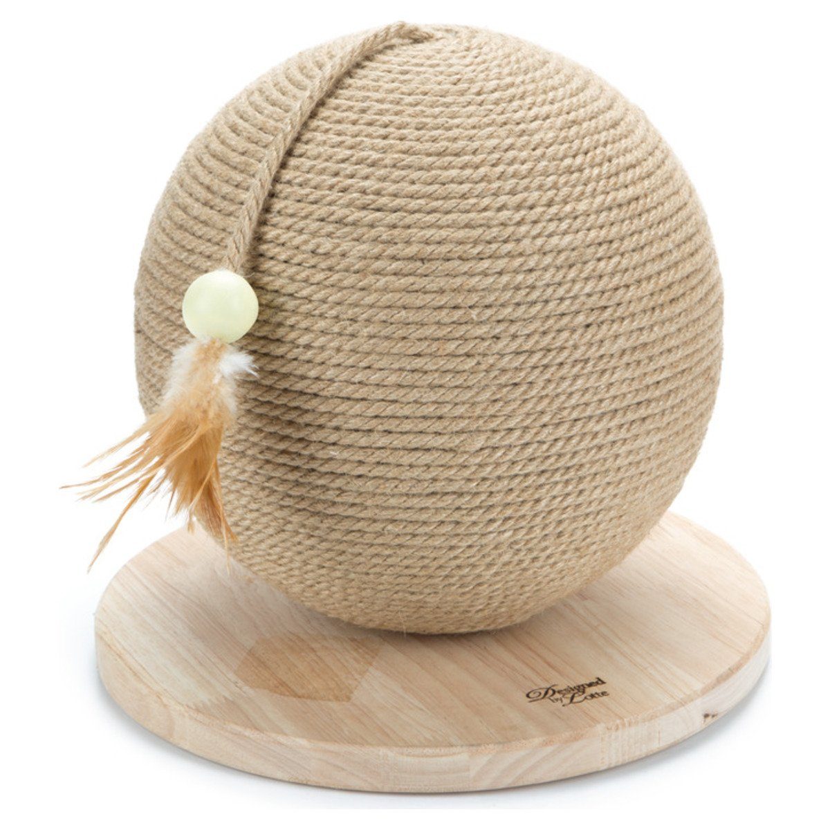 Kratzkugel Kratzball Balty sand