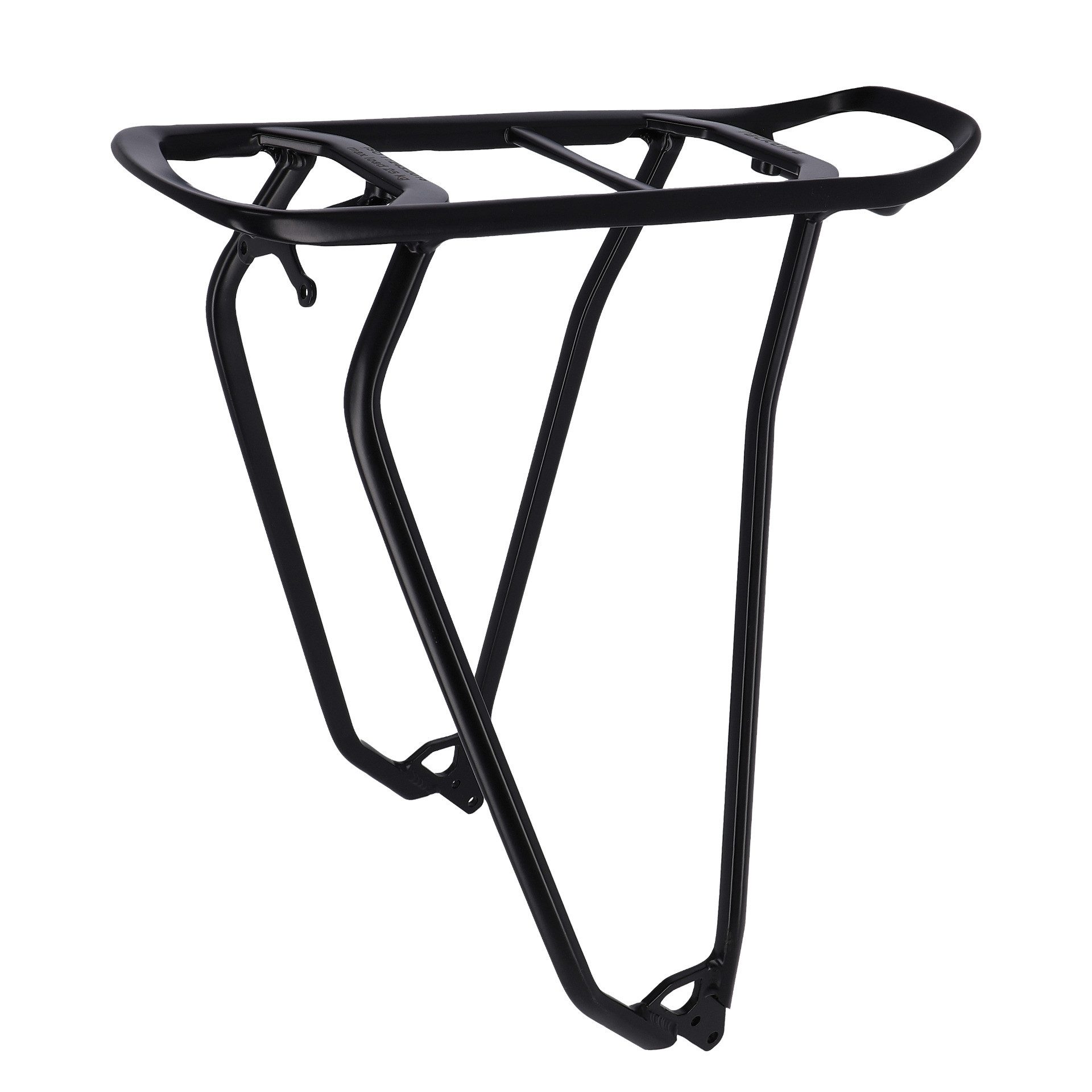 racktime Fahrrad-Gepäckträger, Systemgepäckträger Boostit 2.0.