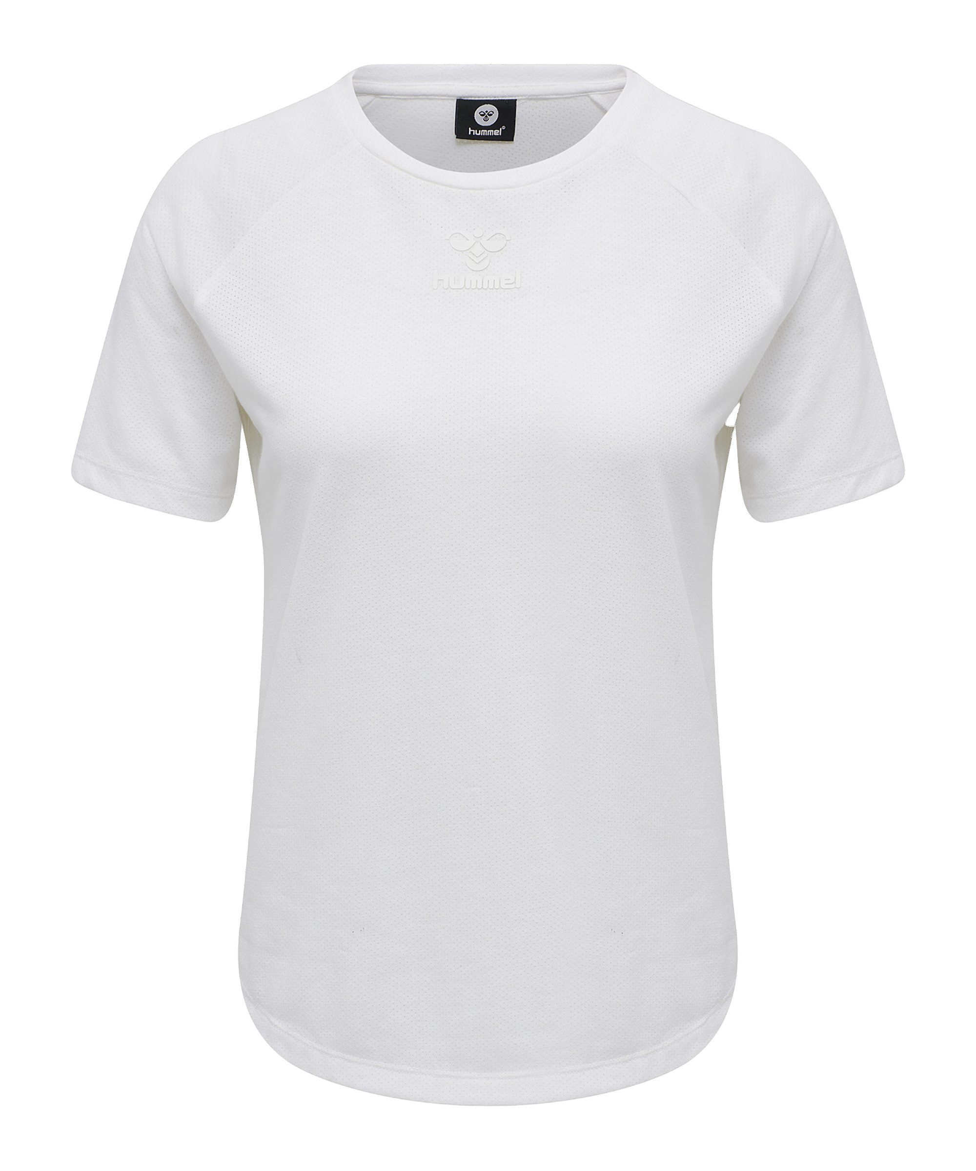 T-Shirt Hummel Vanja T-Shirt Damen Kurzarm-Shirts Damen