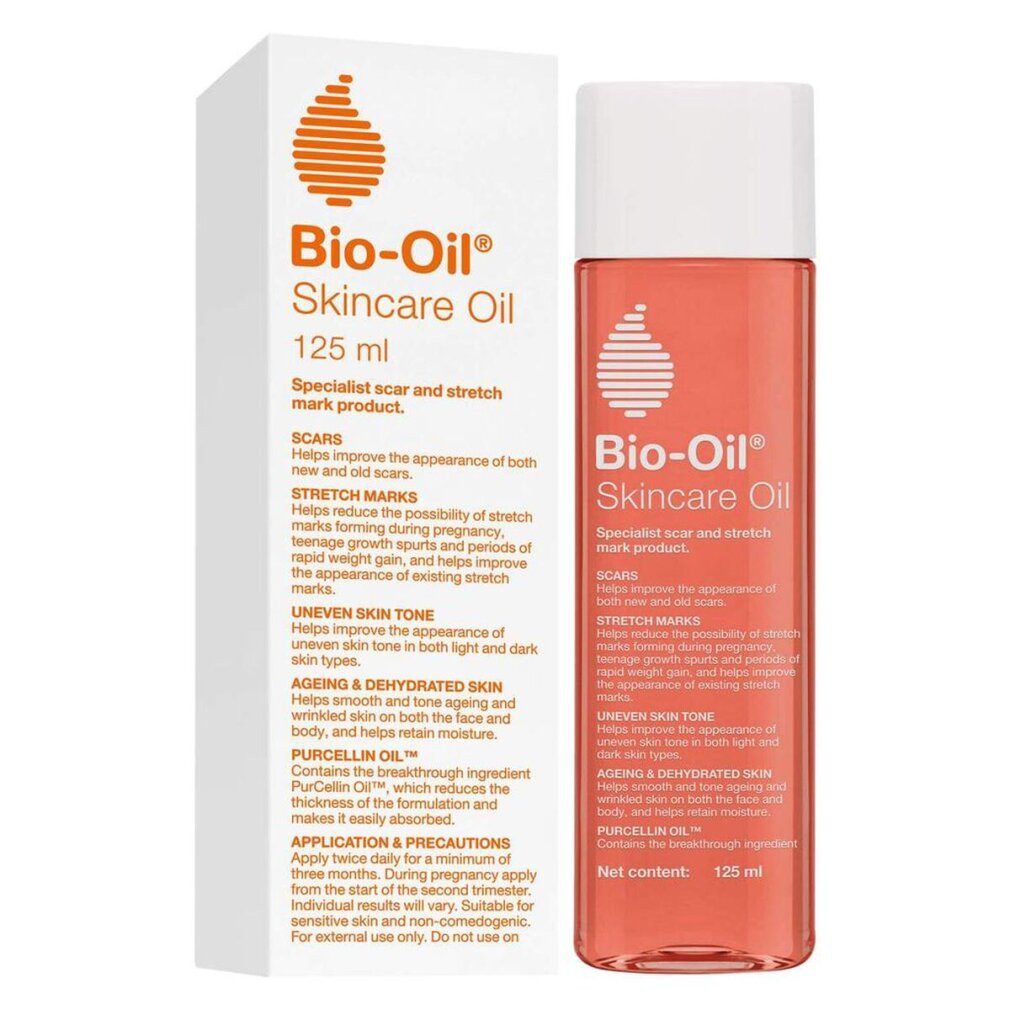 Bio Oil Körperöl Purcellin Oil 125ml