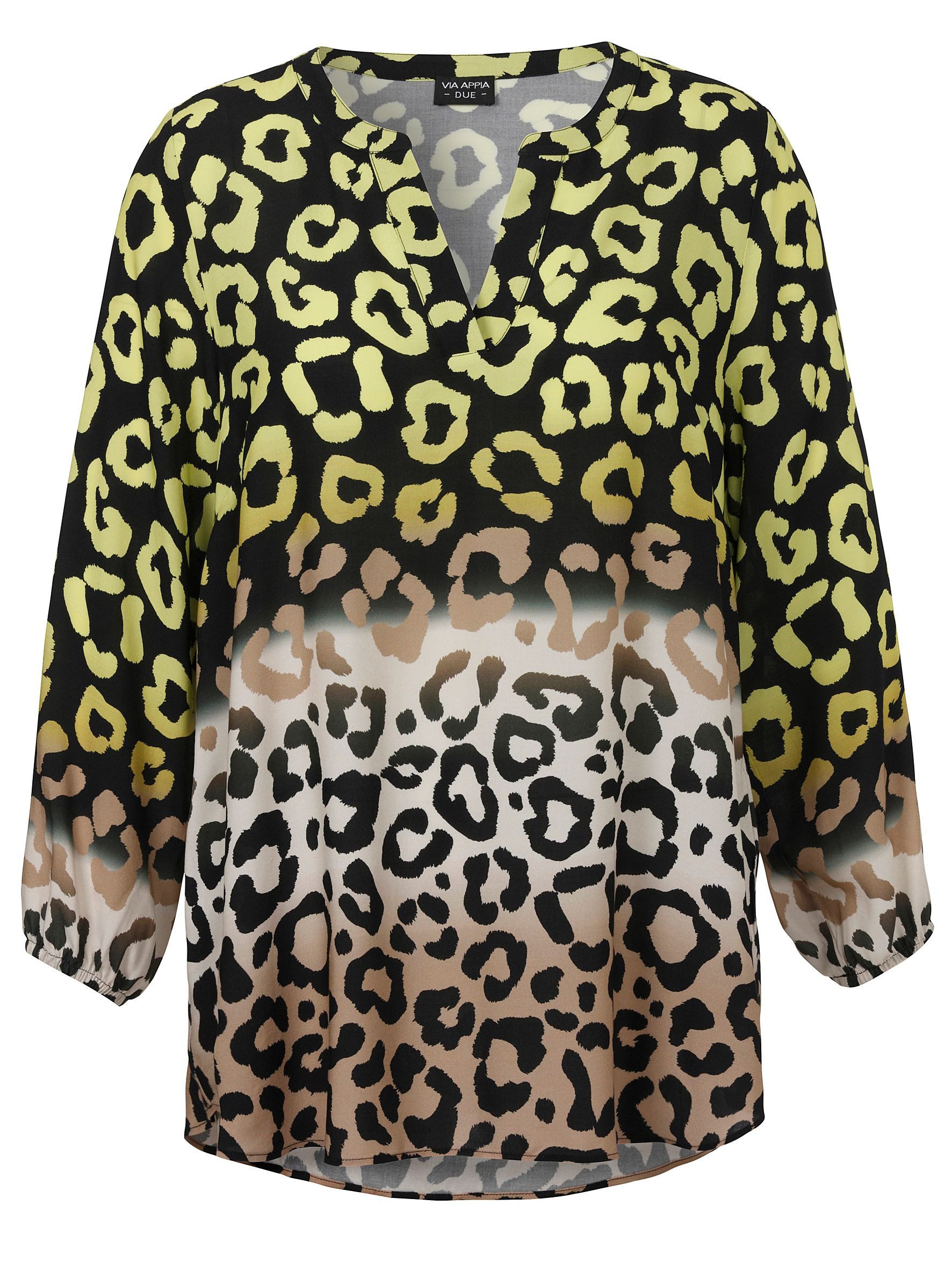 VIA APPIA DUE Langarmbluse günstig online kaufen