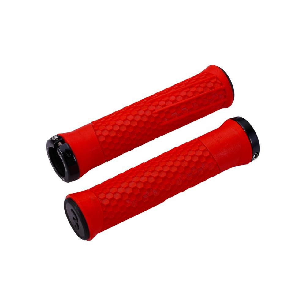 BBB Fahrradlenkergriff BBB Griffe Python 142mm rot