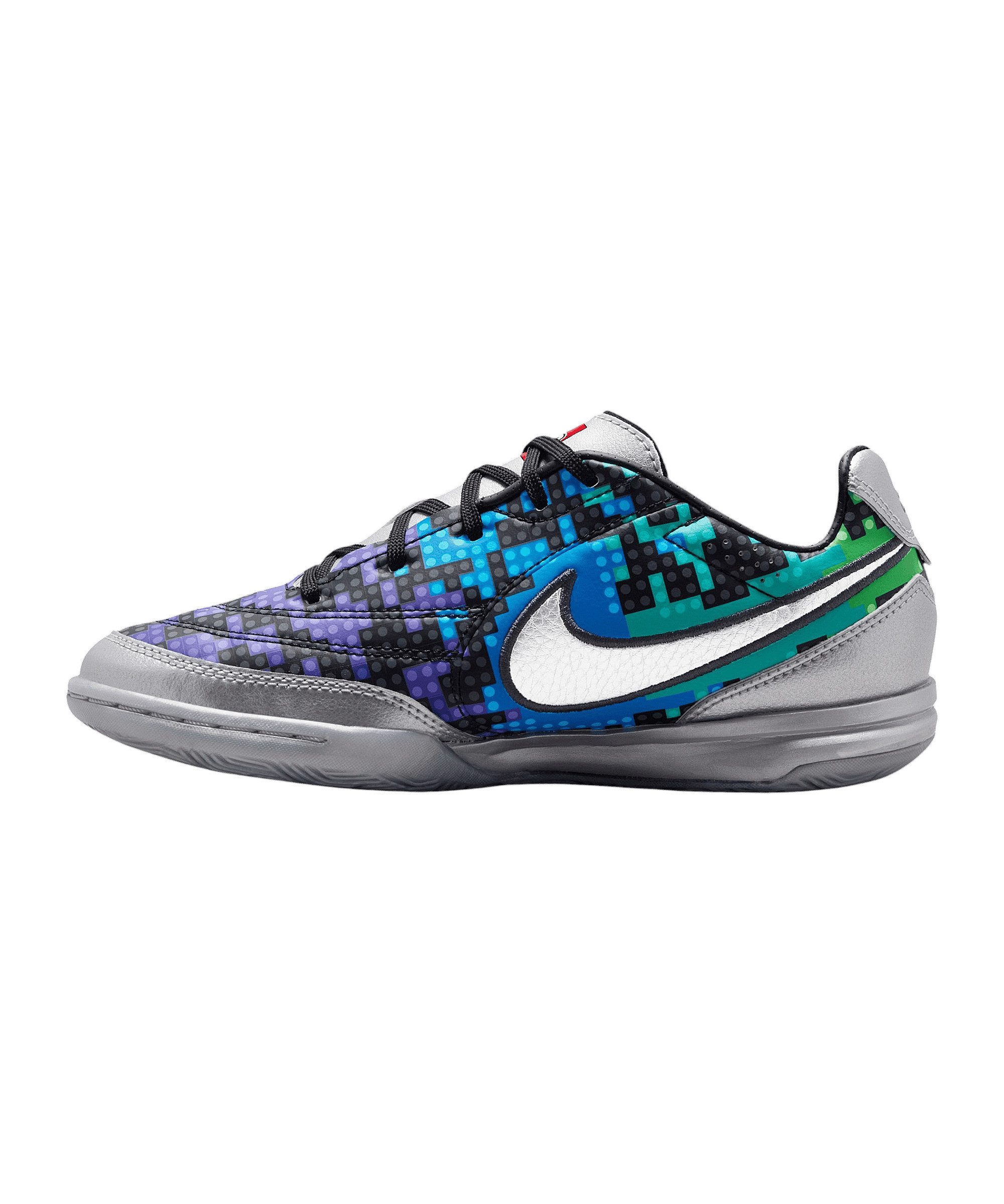 Nike Nike Performance Tiempo Streetgato IN x Lego Kids Fußballschuh