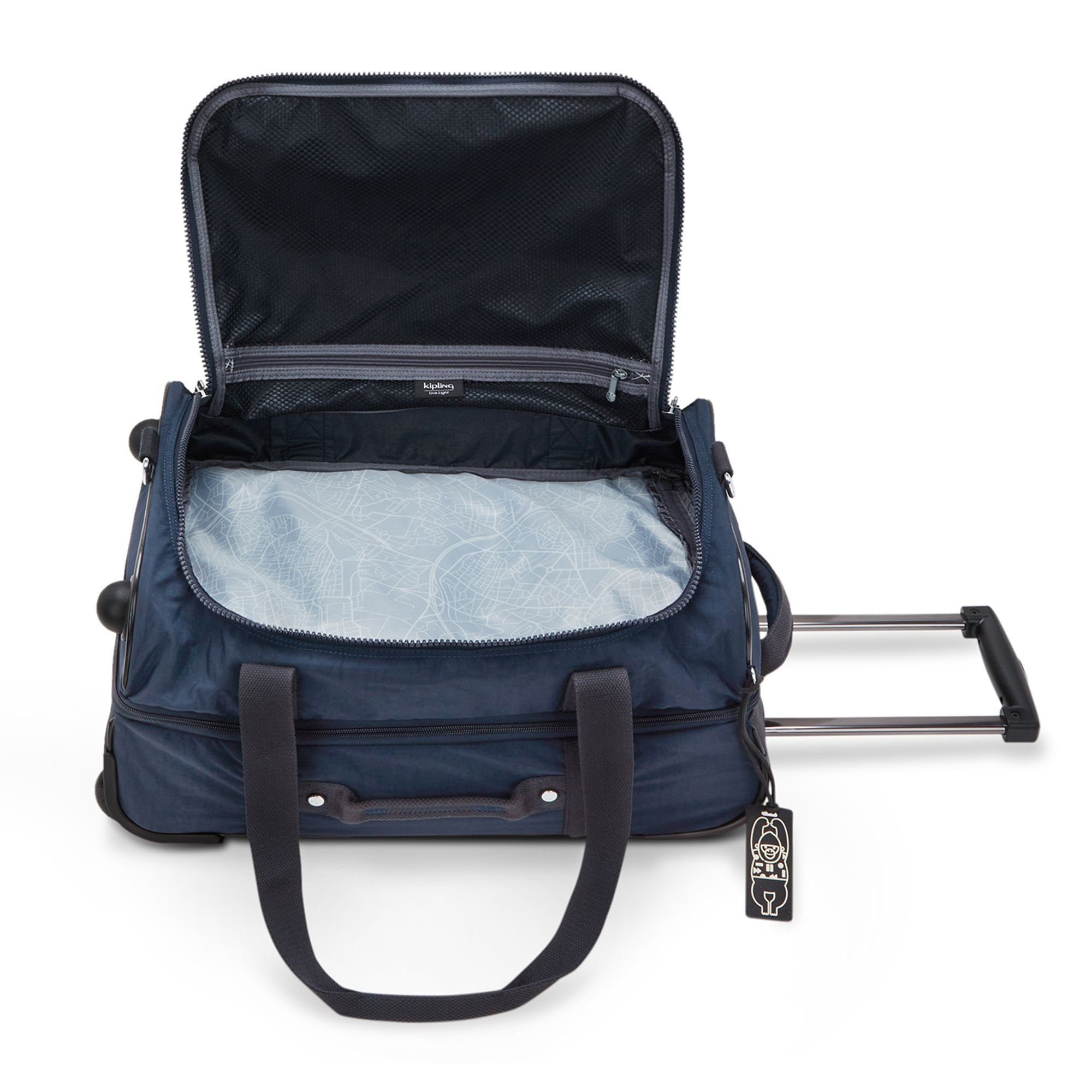 KIPLING Reisetasche Basic, Polyester