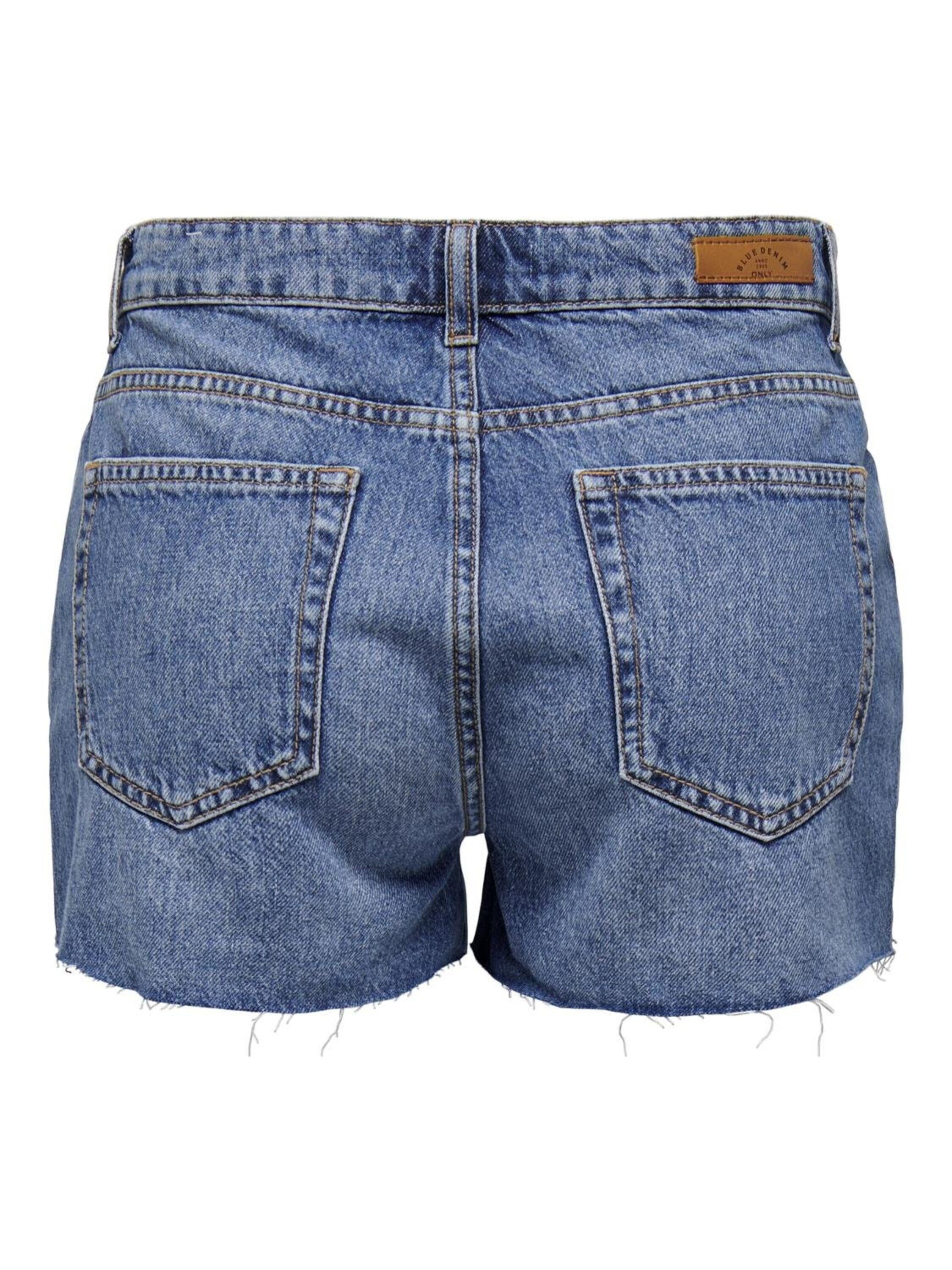 ONLY Jeansshorts Jaci (1-tlg) Weiteres Detail günstig online kaufen