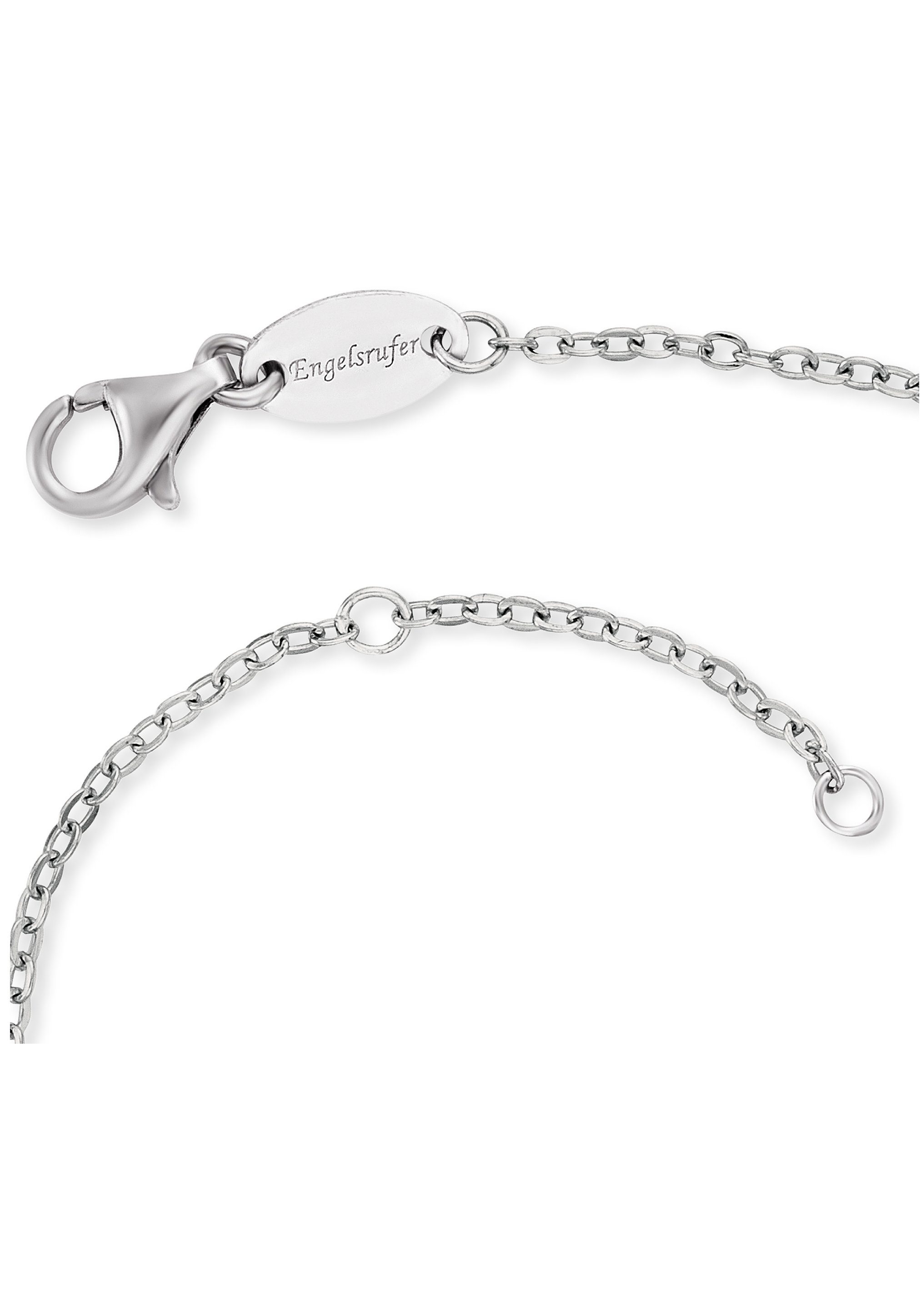 Engelsrufer Silberarmband MARIA, mit Muschelkernperle