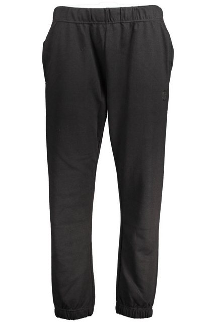 GIAN MARCO VENTURI 5-Pocket-Hose Herren Sporthose Schwarz: Elastischer Komf günstig online kaufen