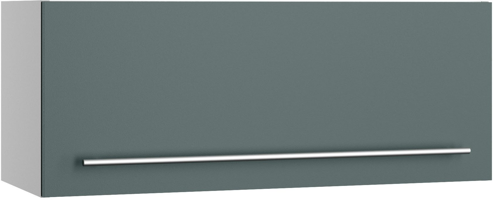 KOCHSTATION Klapphängeschrank KS-Bern2 Breite 90 cm, 1 Klappe