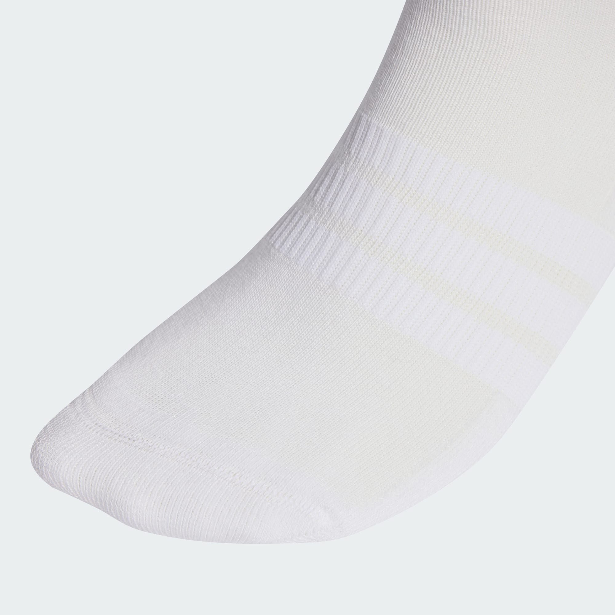 adidas Performance Sportsocken CUSHIONED ESSENTIALS ANKLE SOCKEN 6ER-PACK (1-Paar)
