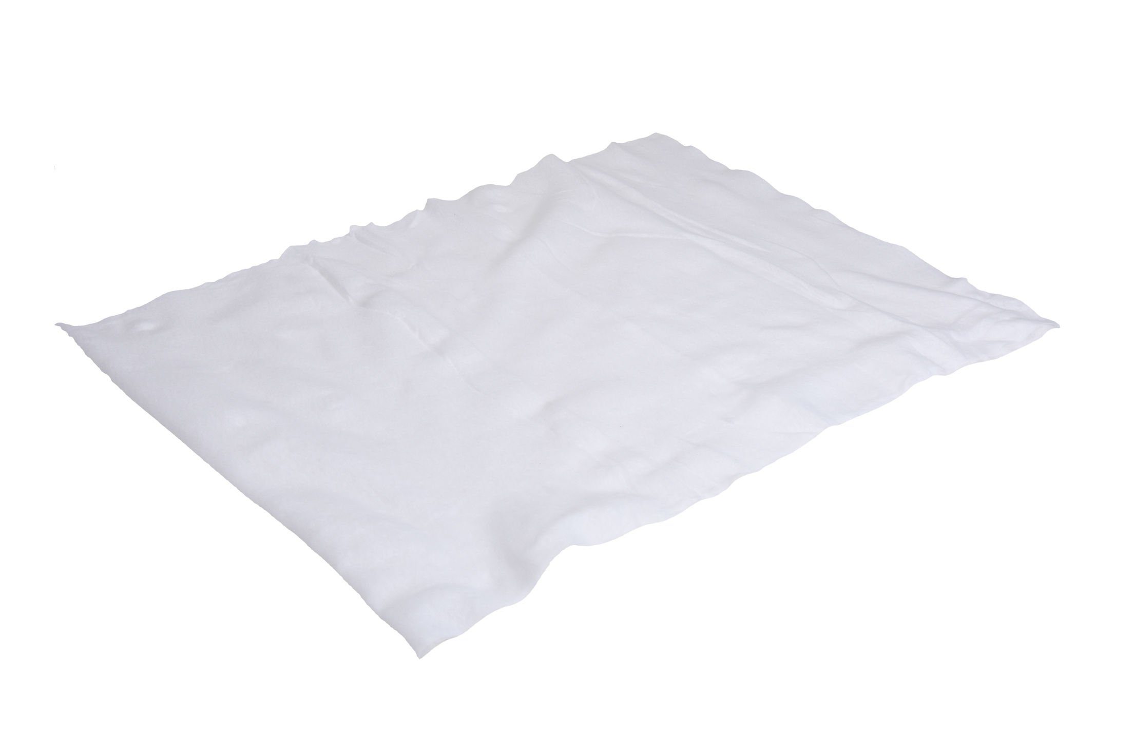 Spetebo Dekoobjekt Schneematte 91 x 274 cm - weiße Deko Matte (Stück, 1 St., Schneematte), Kunst Schnee Matte ideal zum Basteln und Dekorieren