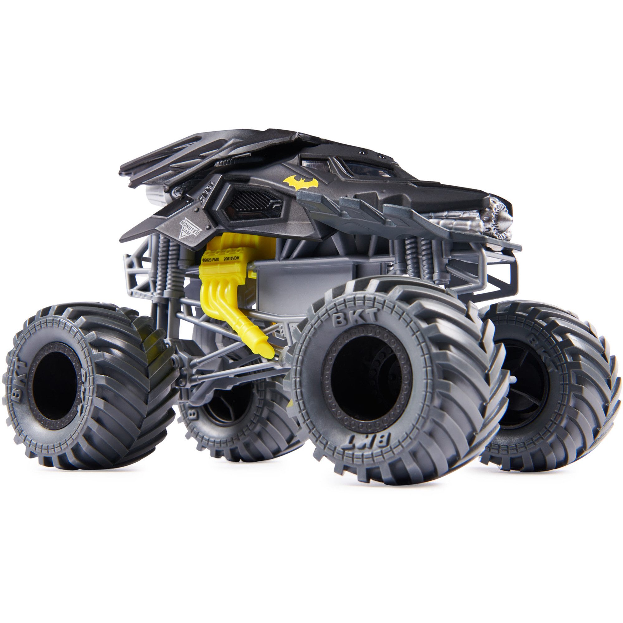 Monster Jam Spielzeug-Auto Spin Master Monster Jam - Offizieller Batmobile günstig online kaufen