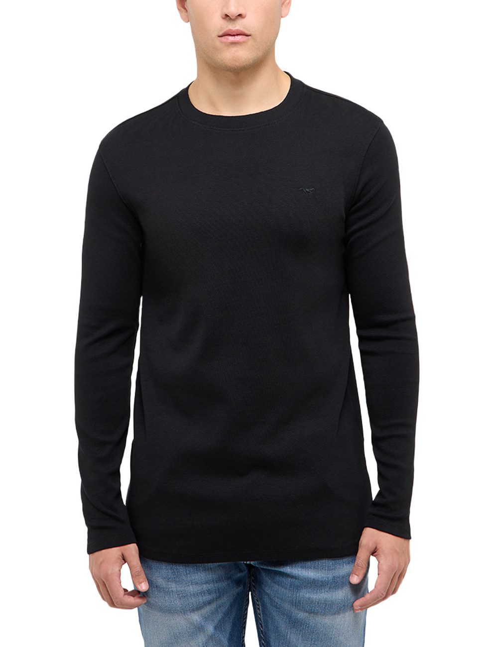 MUSTANG Langarmshirt Arlington-RH Slim fit