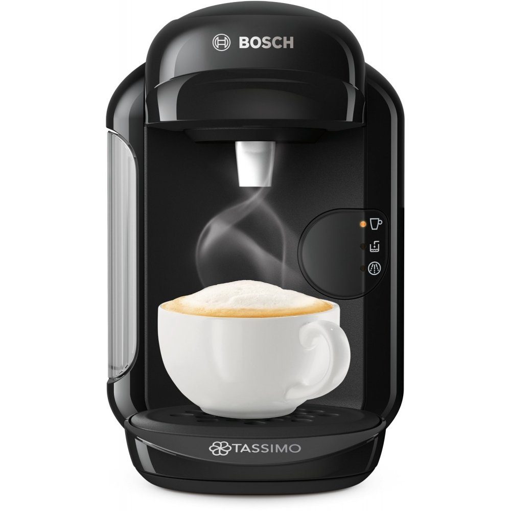BOSCH Kapselmaschine TAS1402 Tassimo Vivy 2 - Kapselmaschine - schwarz ...