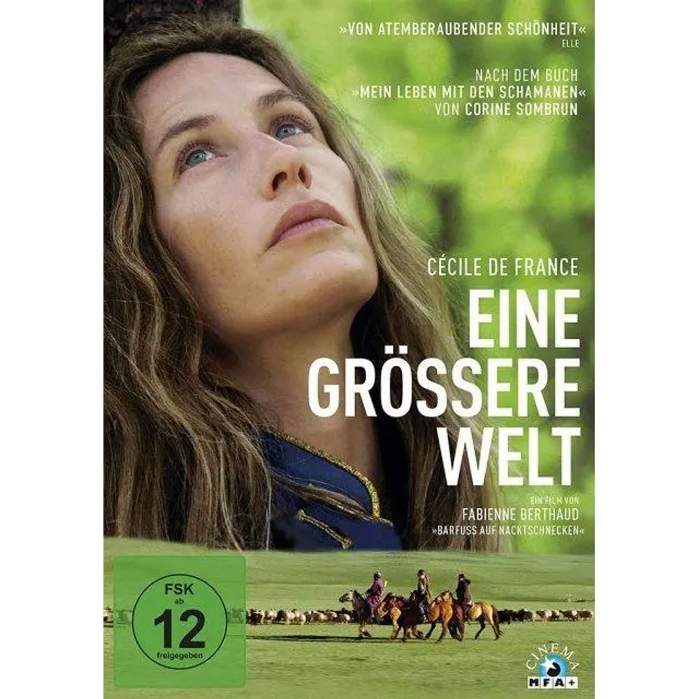 DVD Eine größere Welt
