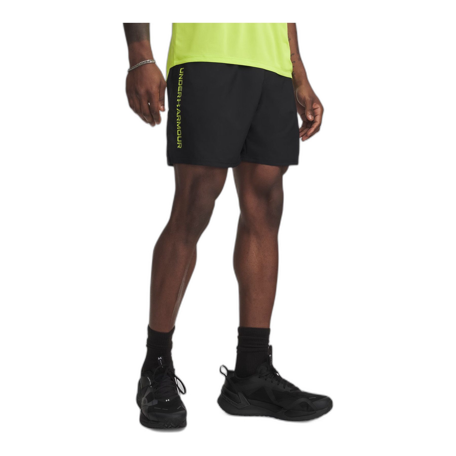 Under Armour® Trainingsshorts Tech Woven Wordmark Short