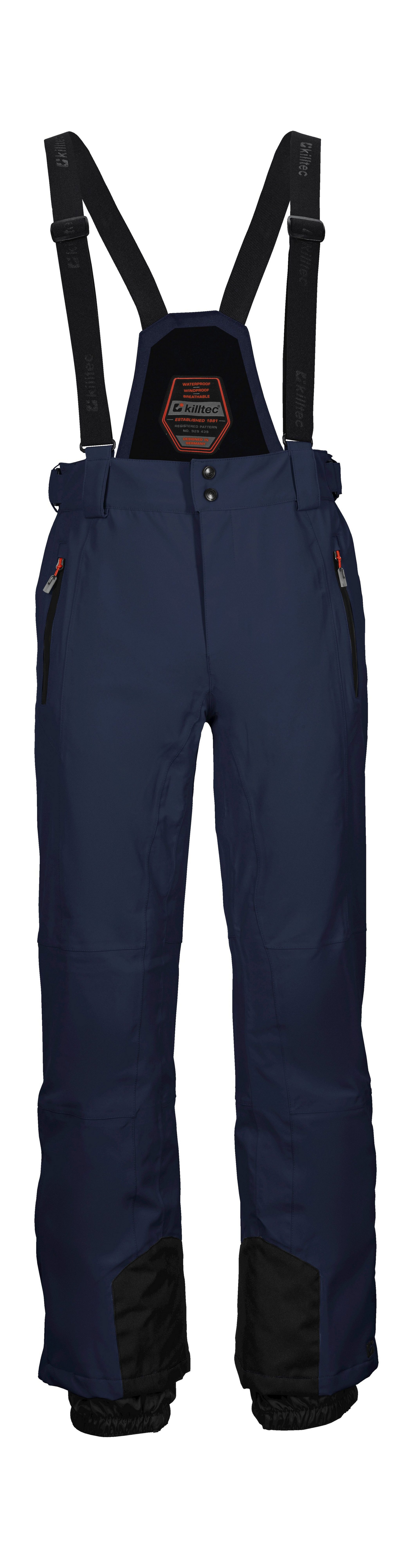 Skihose dunkelblau Enosh Killtec