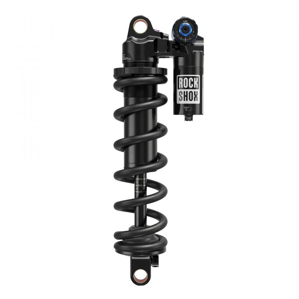RockShox Dämpfer RockShox Dämpfer Vivid Coil Ultimate RC2T C1 210x52.5mm