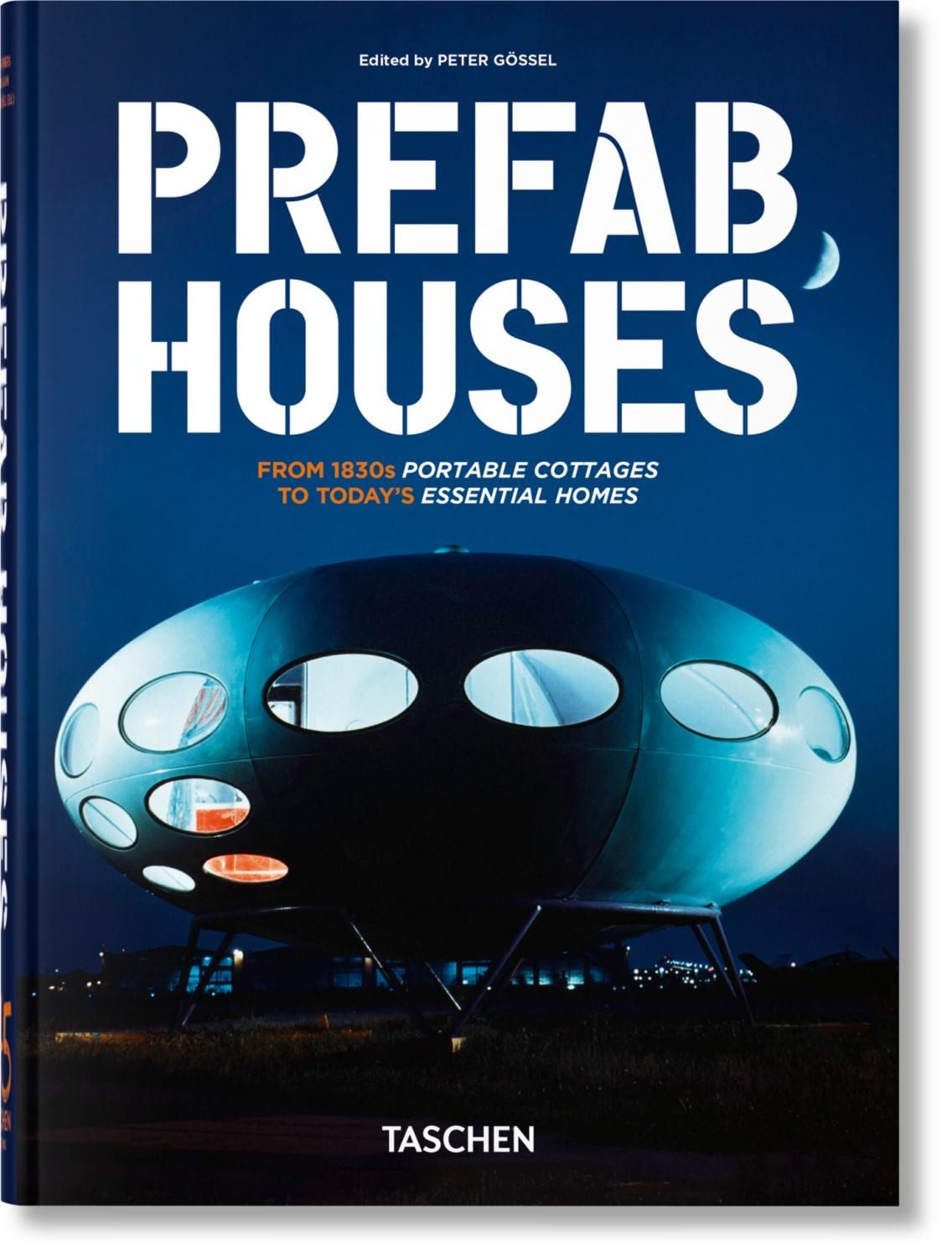 Prefab Houses / Arnt Cobbers, Oliver Jahn
