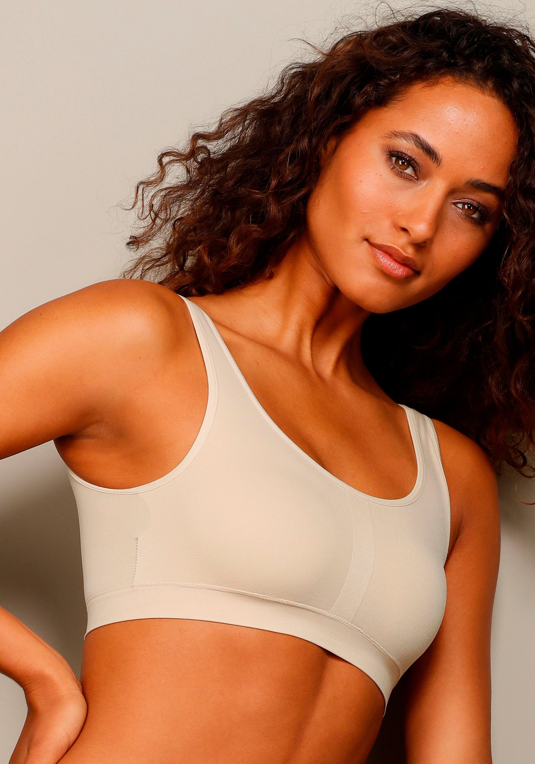 Bustier seamless