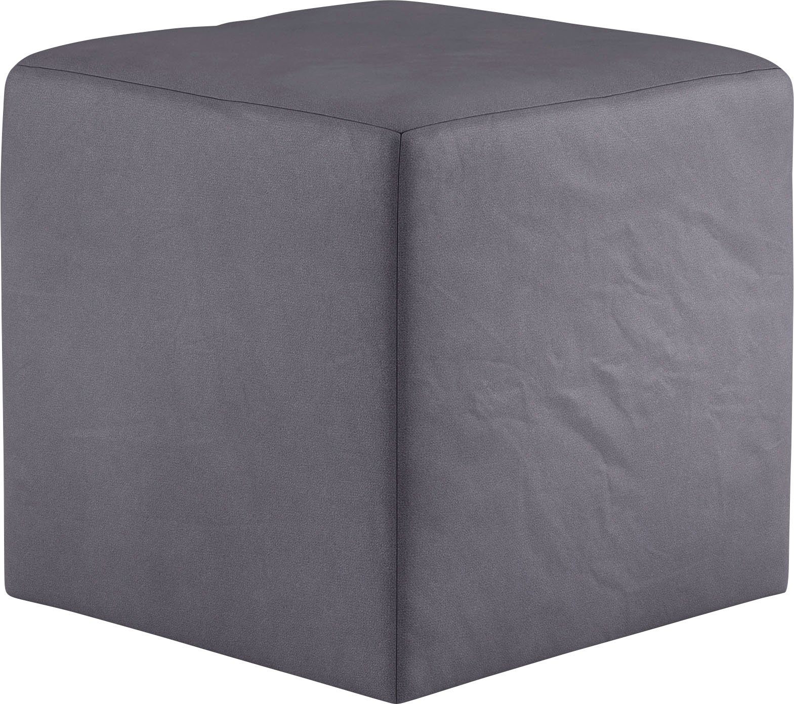 COTTA Hocker Cuby, Sitzwürfel, Cube, Sitzhocker günstig online kaufen