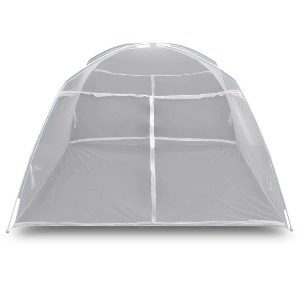 hecht international Moskitonetz MOBI, weiß, BxH: 150x200 cm, Mobiler  Insektenschutz ideal für Reisen, Camping oder für zu Hause