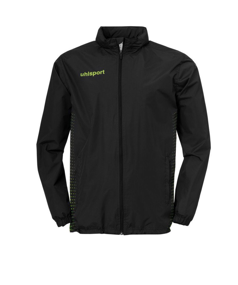 uhlsport Regenjacke Score Hell schwarzgruen Regenjacke