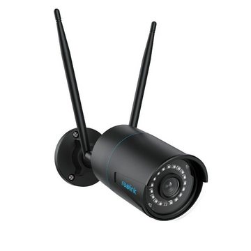 Reolink RLC-510WA 5 MP IP Dualband-WLAN Überwachungskamera (Innenbereich, Außenbereich, Personen- und Autoerkennung, 5 Megapixel Super HD Auflösung)
