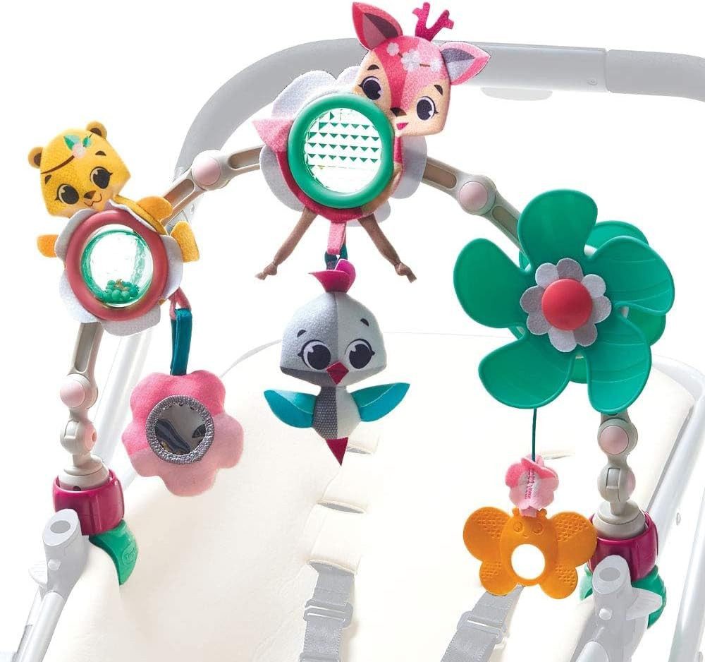 Tiny Love Babyspiegel TL SUNSTROLL T.PRINCESS ECOM