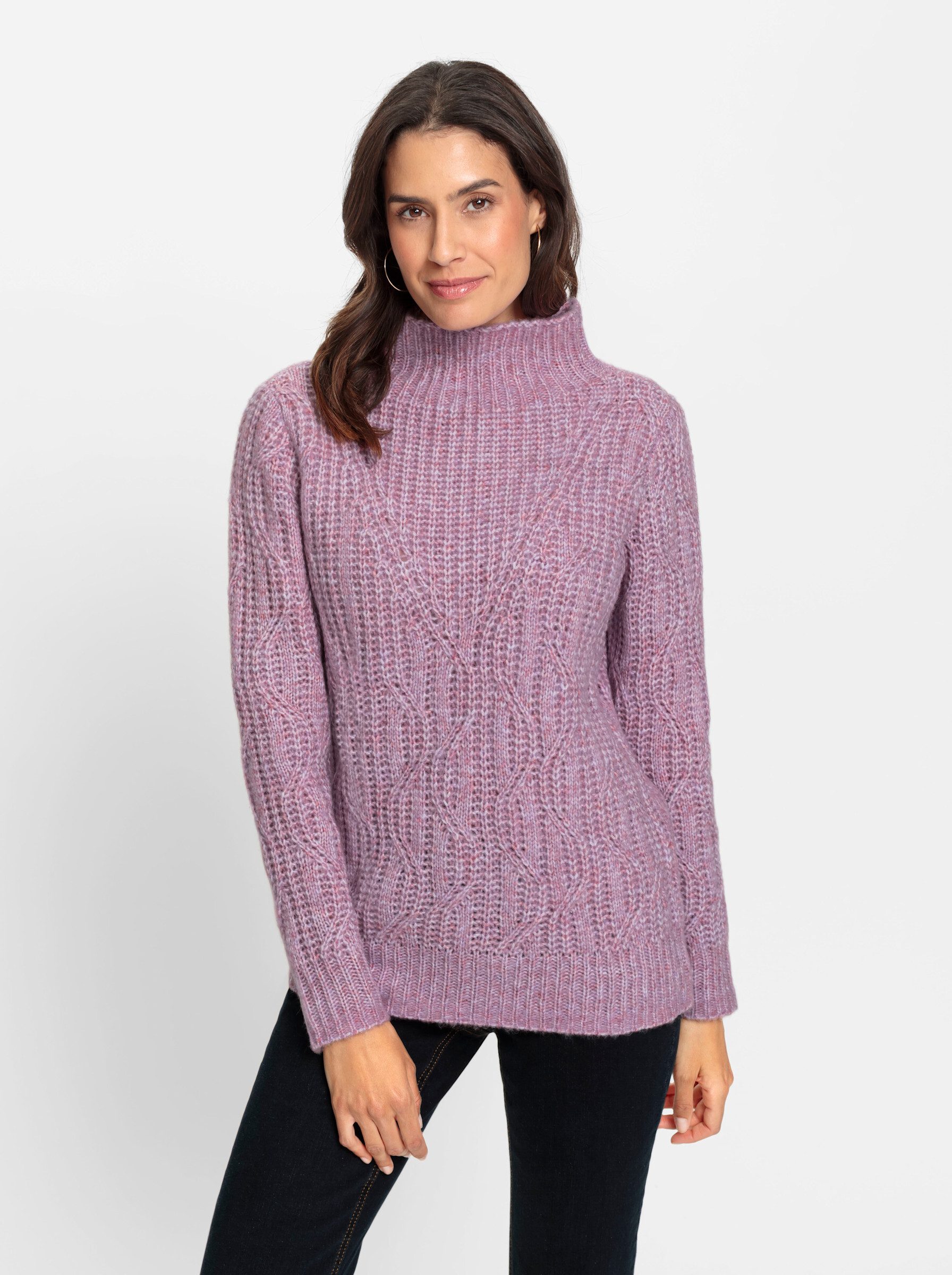 Strickpullover Pullover