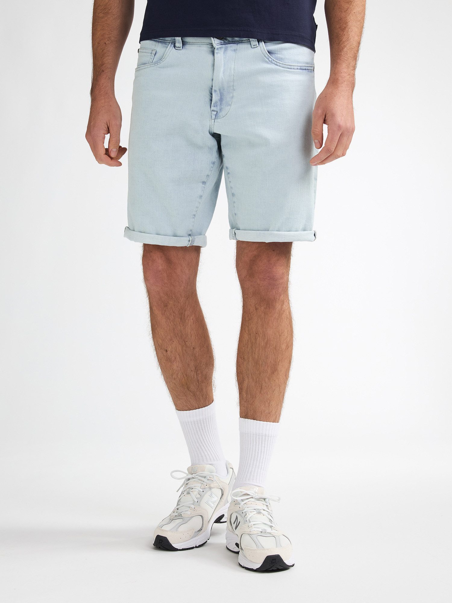 Petrol Industries Jeansshorts Shockwave Regular Fit