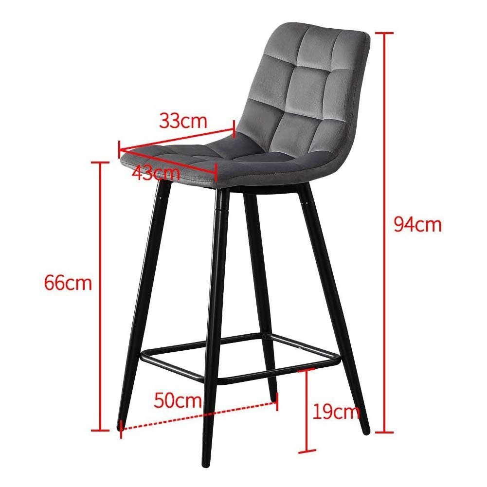 Ofcasa Barhocker Barstuhl Hocker (2er Set), günstig online kaufen