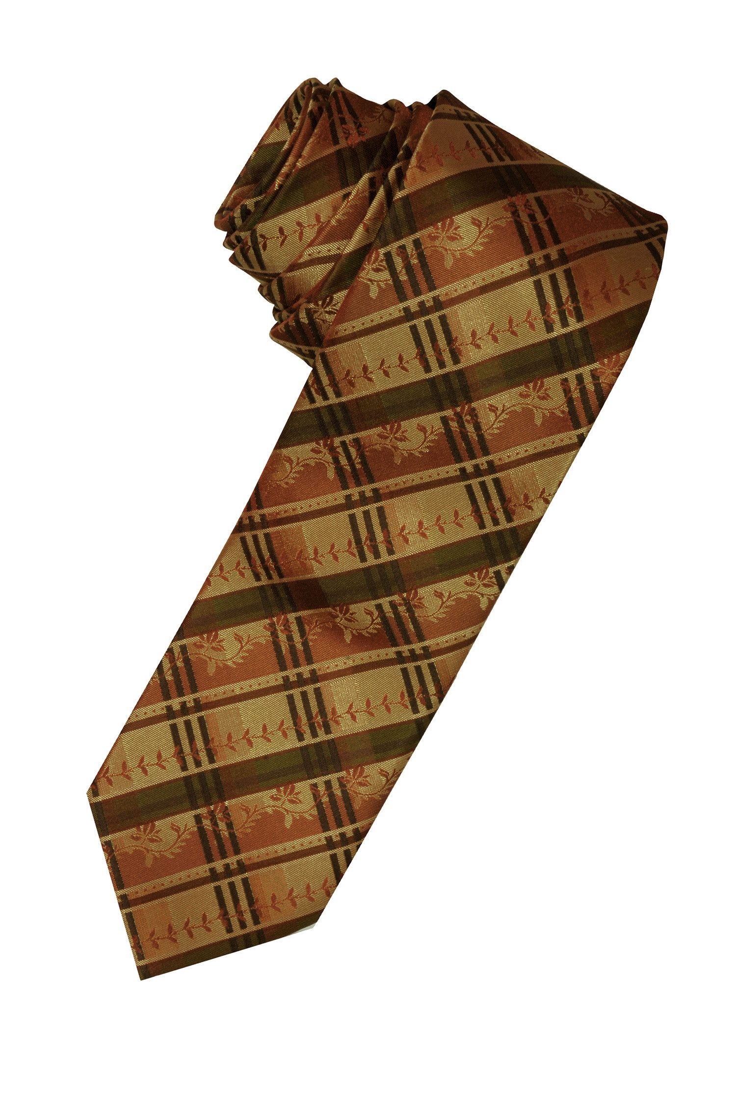 Moschen-Bayern Krawatte Trachtenkrawatte Krawatte Seidenkrawatte Herrenkrawatte Seide Rot edler Wiener Seiden-Jacquard