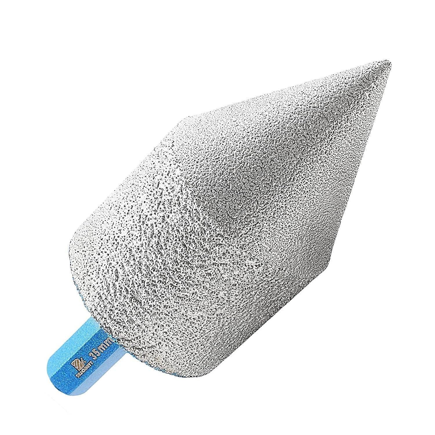 LuxusKollektion Fräsbohrer Diamant Fasenbohrer 0-35mm Sechskant Schaft