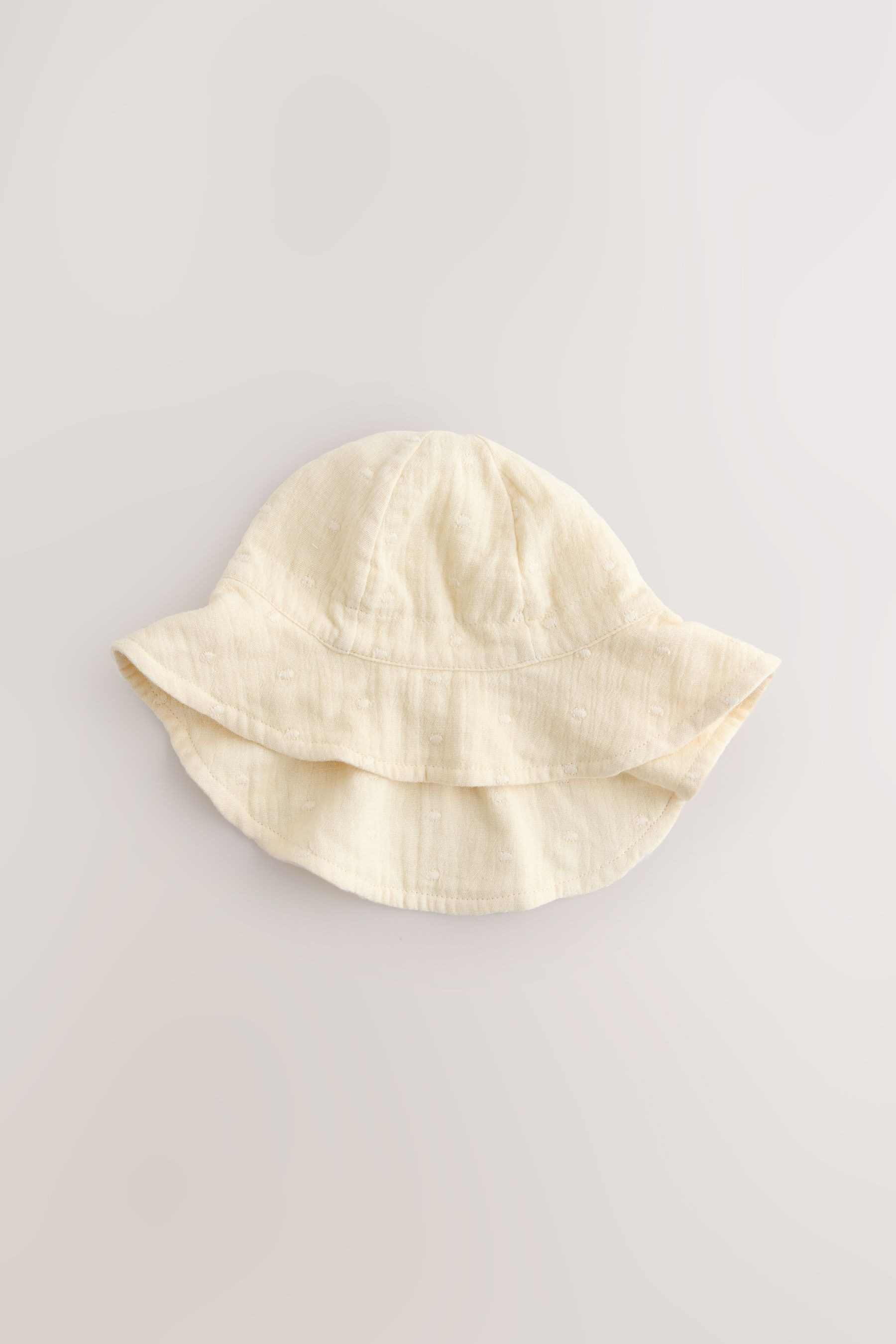 Next Fischerhut Anglerhüte für Babys aus Webmaterial, 2er-Pack (2-St)