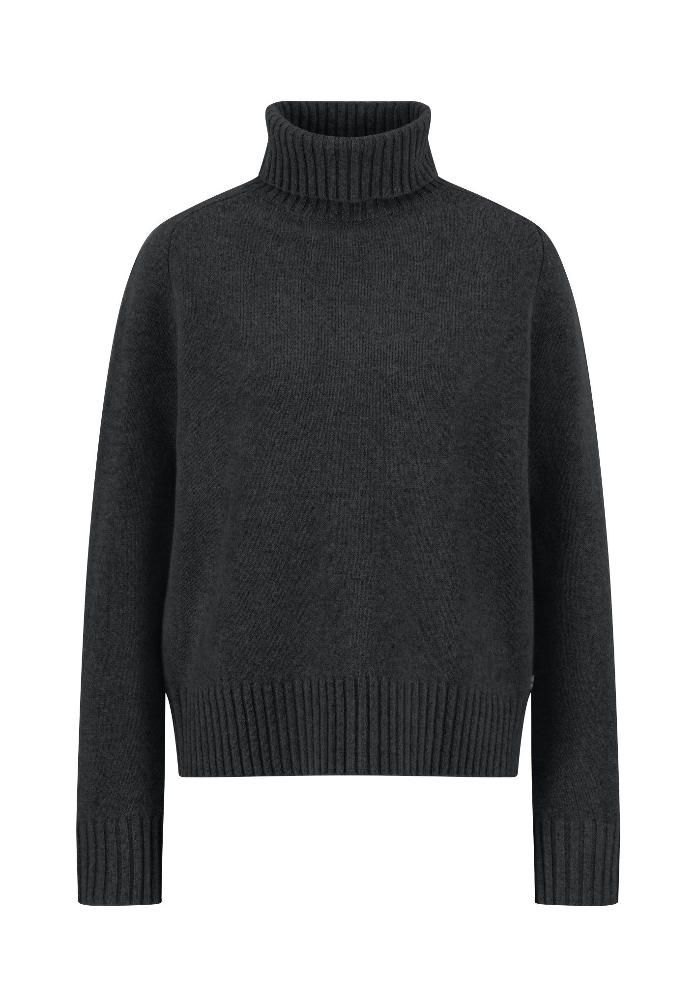 FYNCH-HATTON Strickpullover PULLOVER ROLLNECK MERINOWOOL *RWS günstig online kaufen
