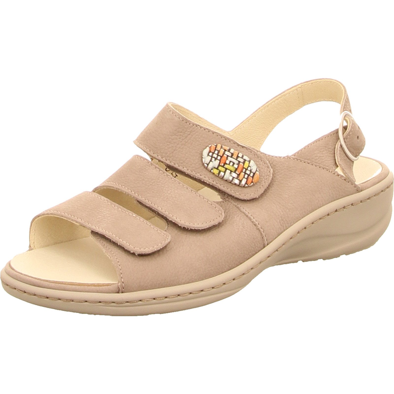 Riemchensandalette