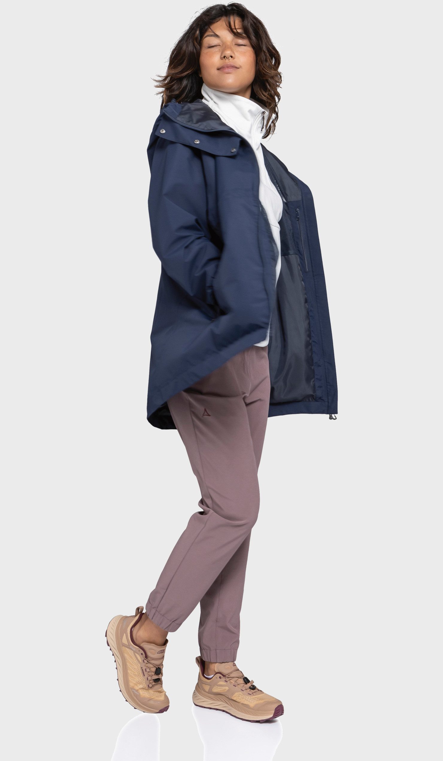 Schöffel Parka Parka Style Bohorok WMS