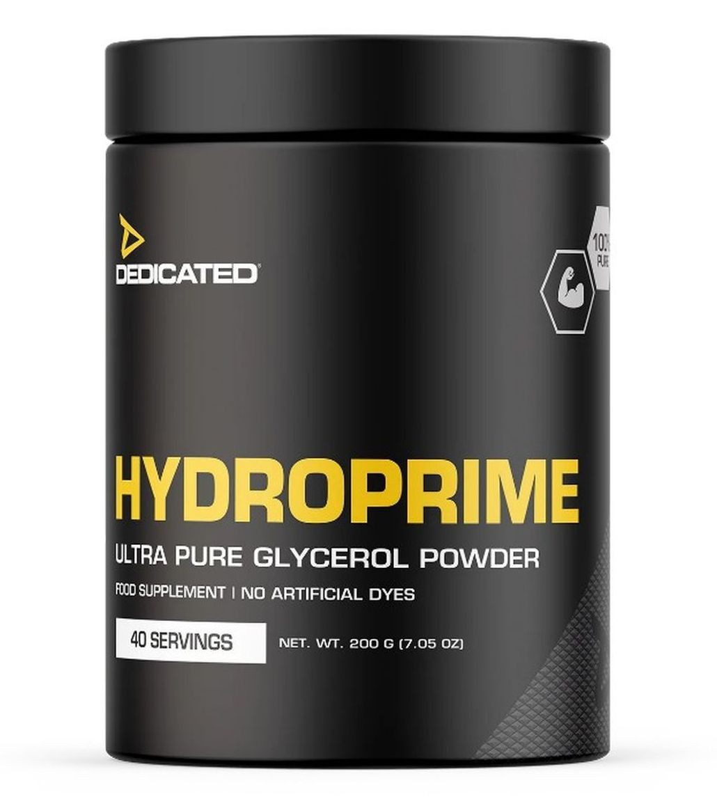 DEDICATED Dedicated HydroPrime Glycerol 200g Pulver