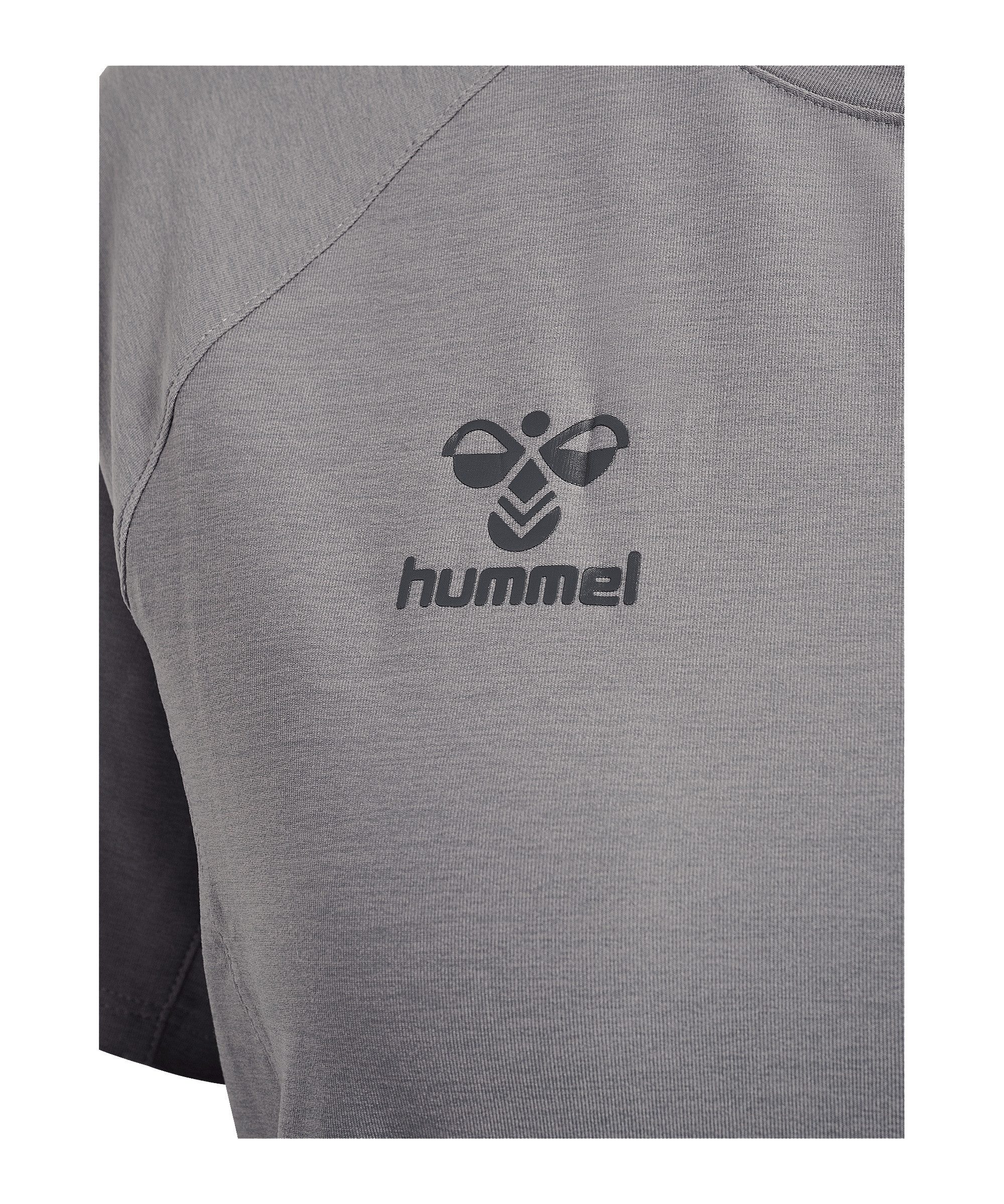 hummel T-Shirt Hummel Trikot Damen Kurzarm-Trikots Damen Polyester