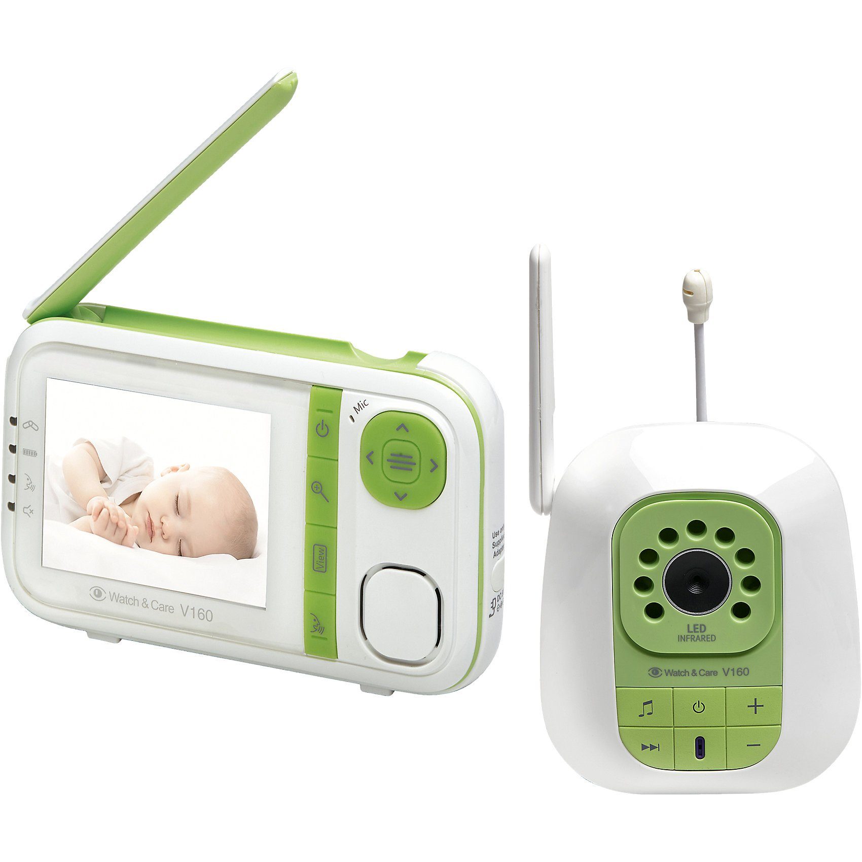 Audioline Video Babyphone Watch & Care V160 kaufen | OTTO Audioline Video Babyphone Watch & Care V160 kaufen | OTTO