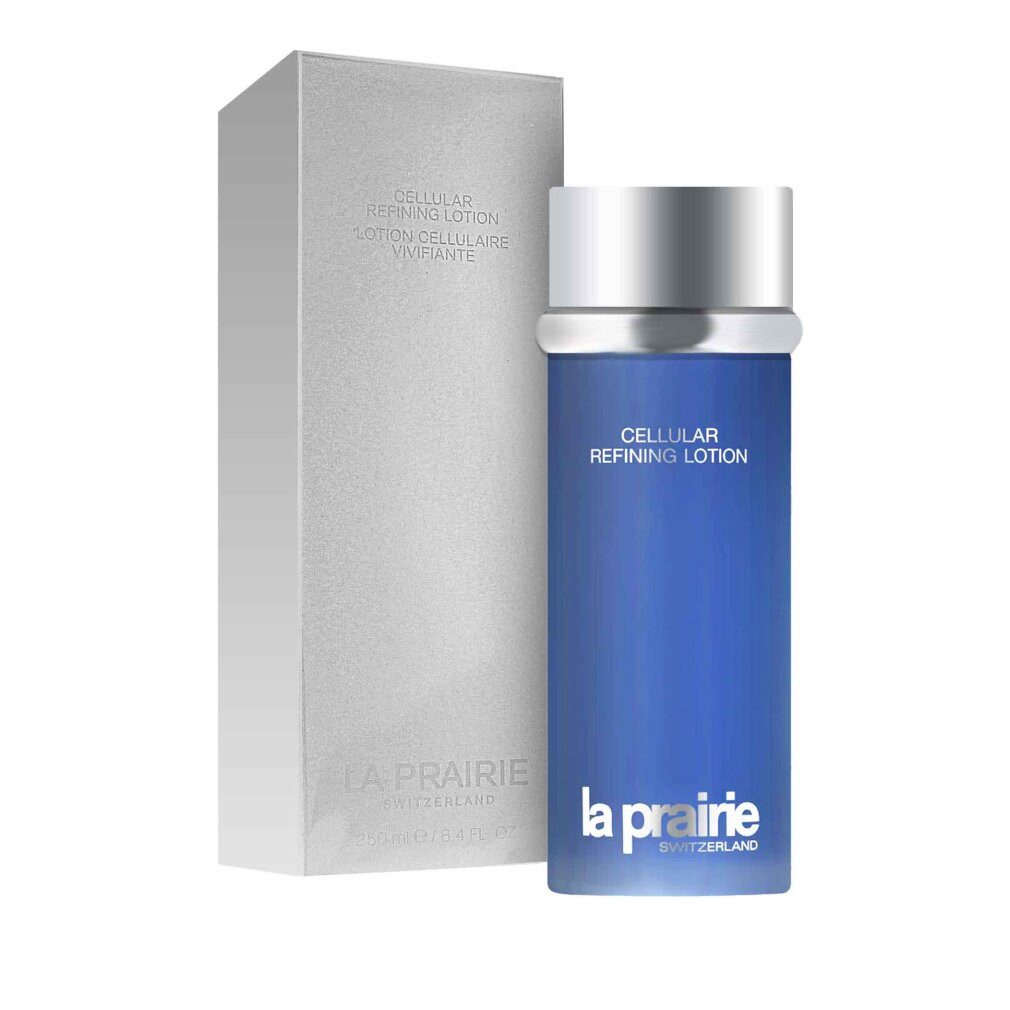 la prairie Gesichts-Reinigungsmilch Cellullar Refining Lotion Klärende Pflege Auf Pflanzenbasis 250ml