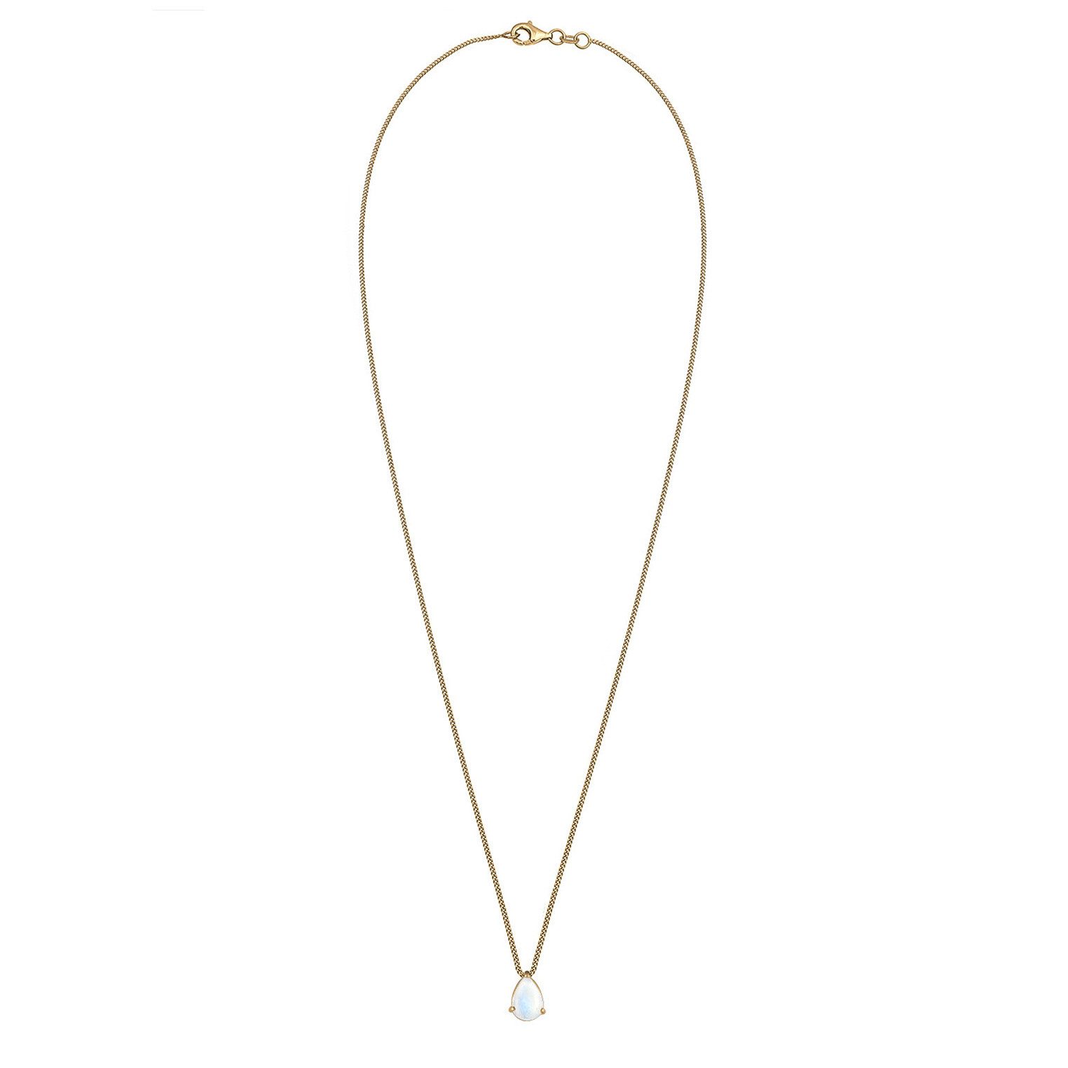 Elli Charm-Kette Halskette für Damen (keine Angabe, 1-tlg., Charm-Kette) günstig online kaufen