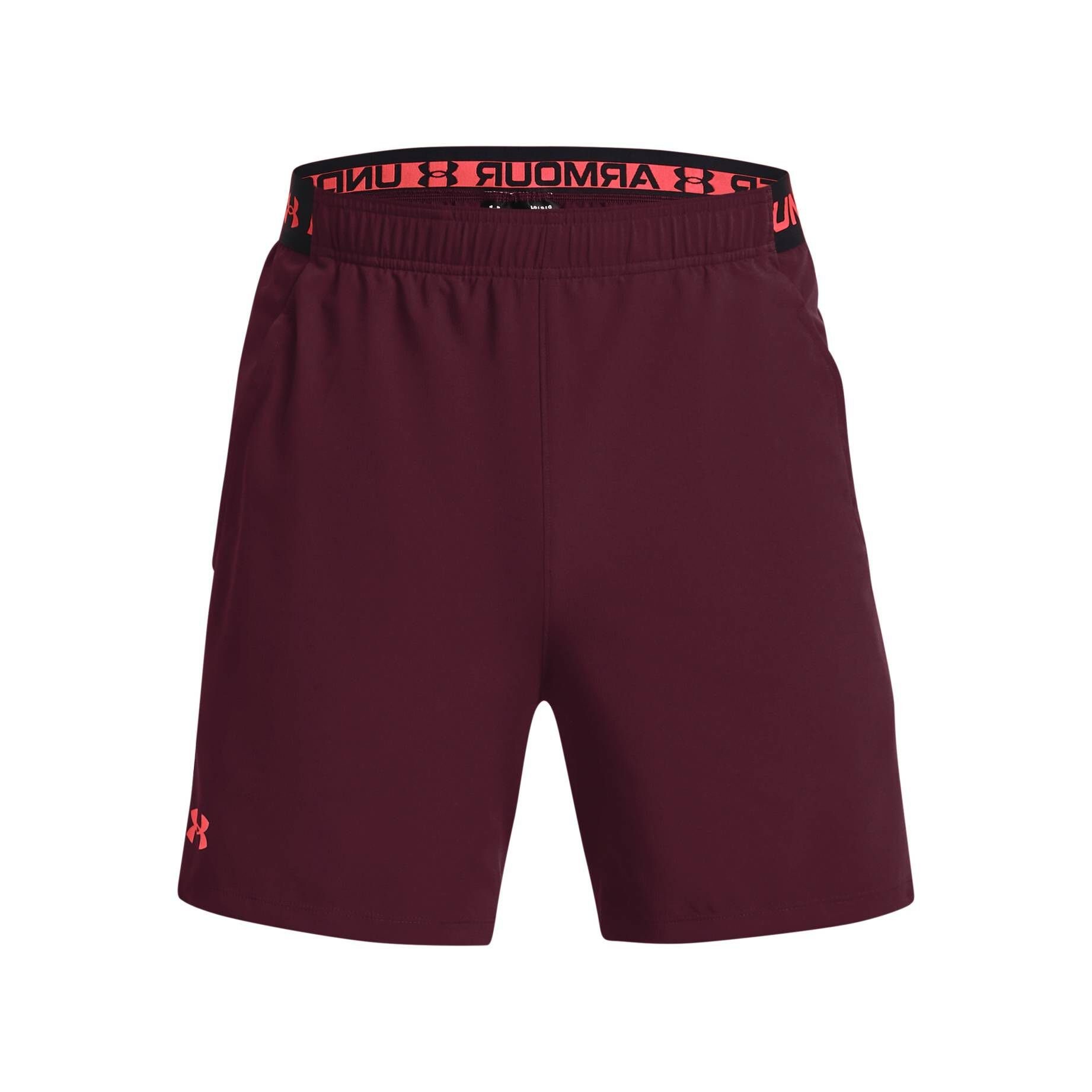 (899) VANISH Trainingsshorts Under UA Trainingsshorts (1-tlg) Herren Armour® maroon