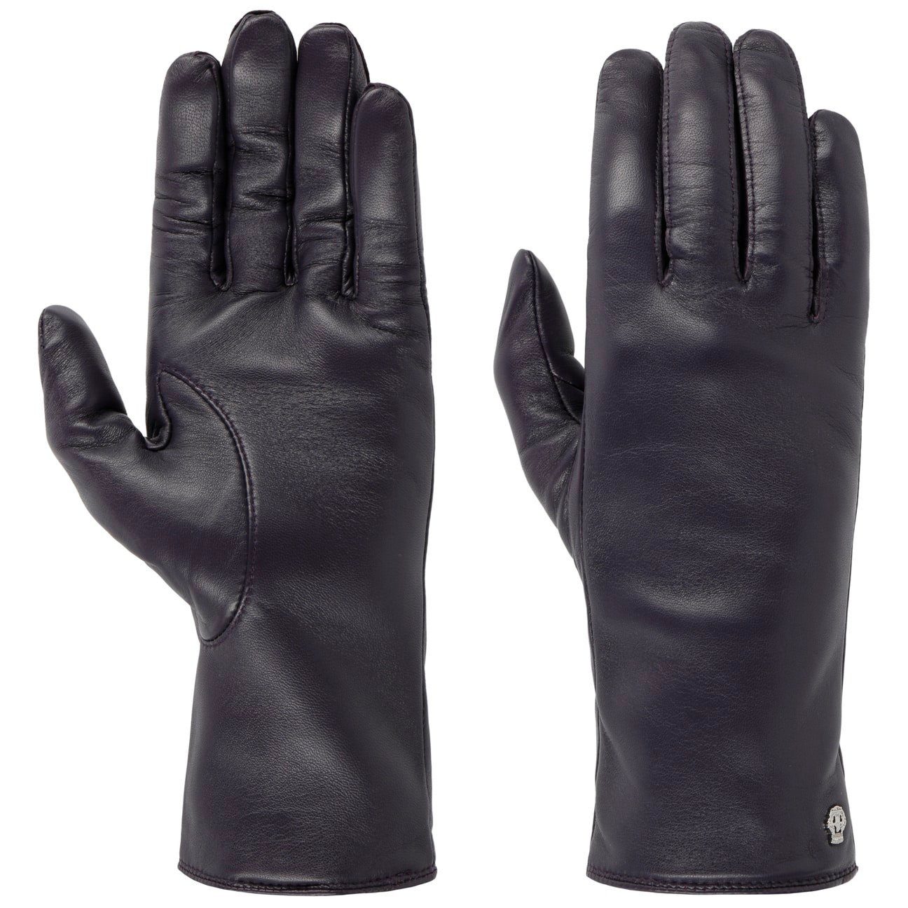 Roeckl Lederhandschuhe (1-St) Nappalederhandschuhe mit Futter günstig online kaufen