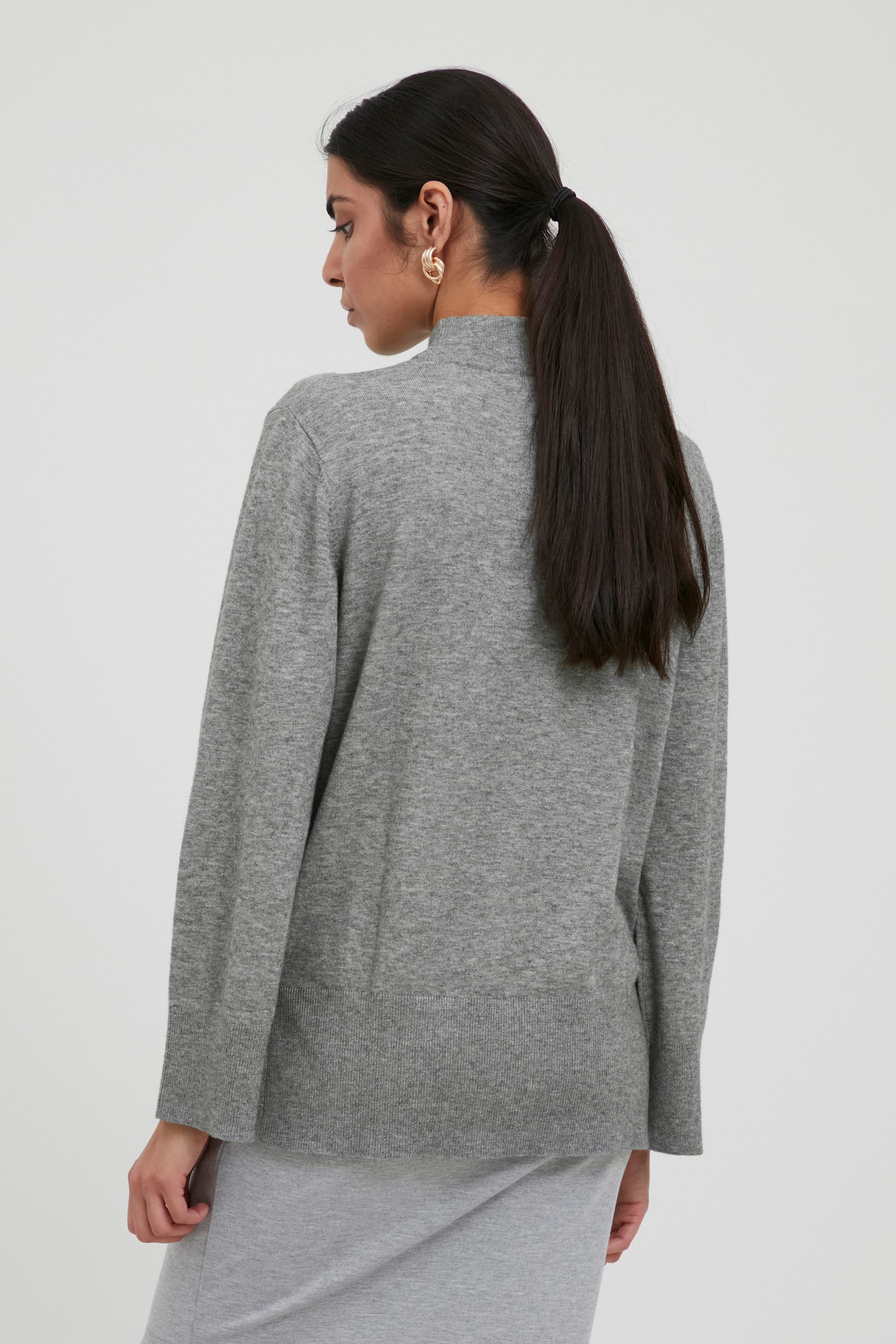 Ichi Strickpullover IHKava
