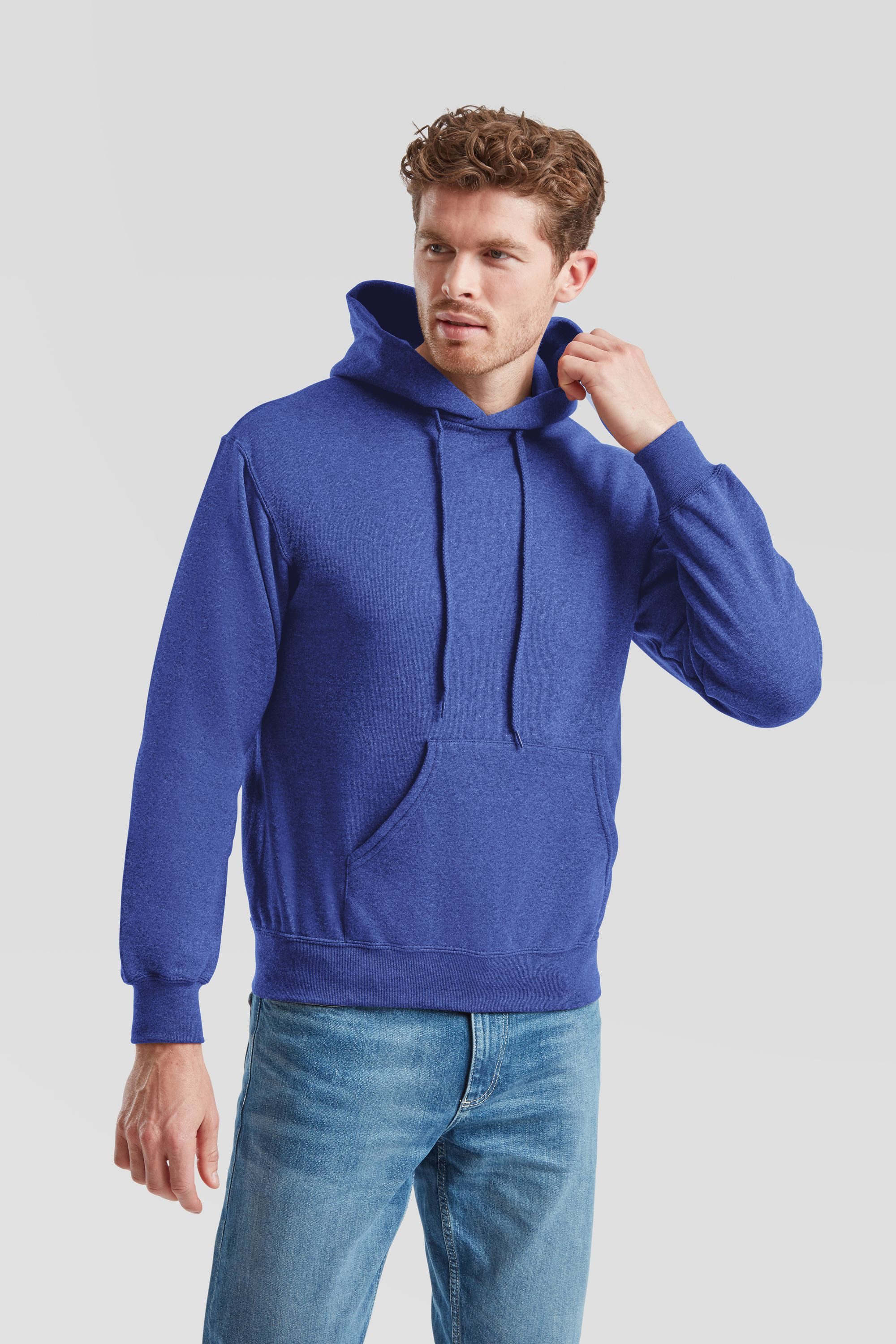 Fruit of the Loom Kapuzensweatshirt Classic Hooded Sweat